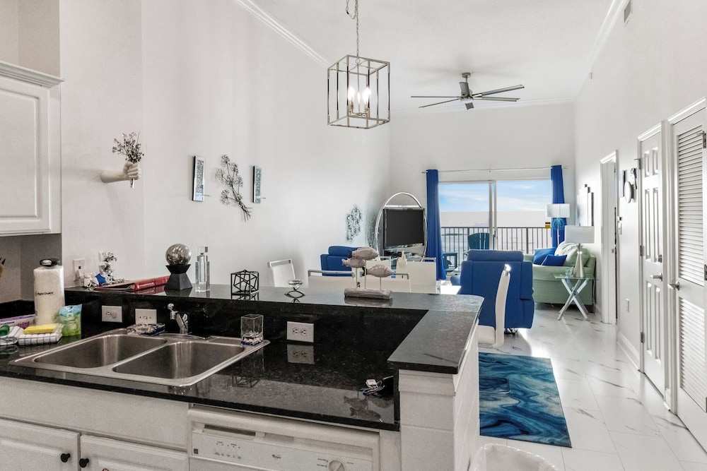Crystal Shores #202 by Southern Vacation Rentals