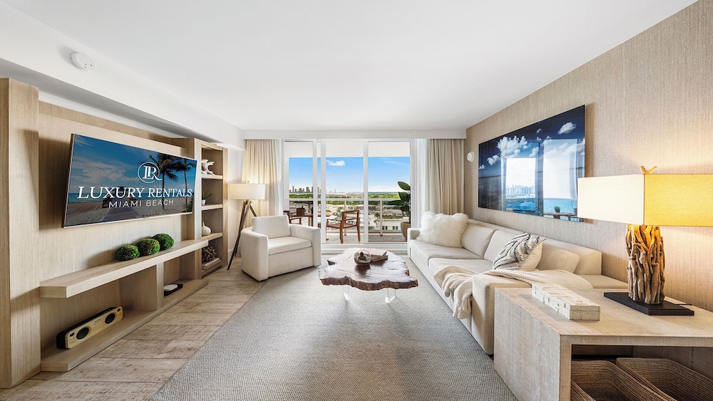 Luxury Vacation Rentals at 1 Hotel & Homes by LRMB