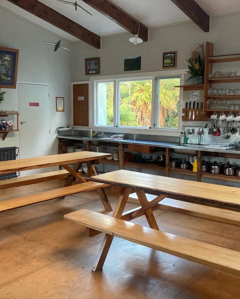 Waitutu Forest Lodge