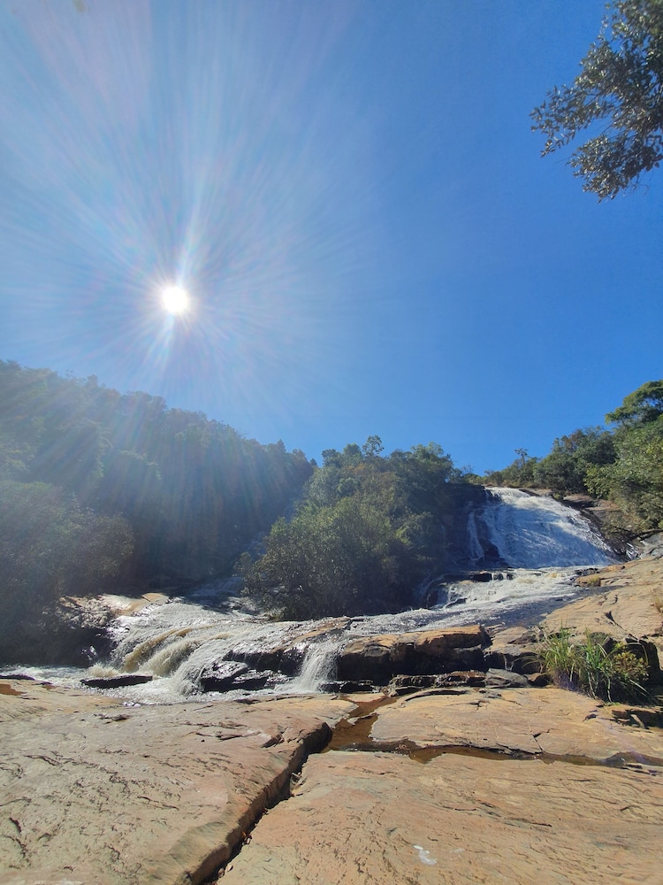 Cachoeira dos Luis Parque e Pousada