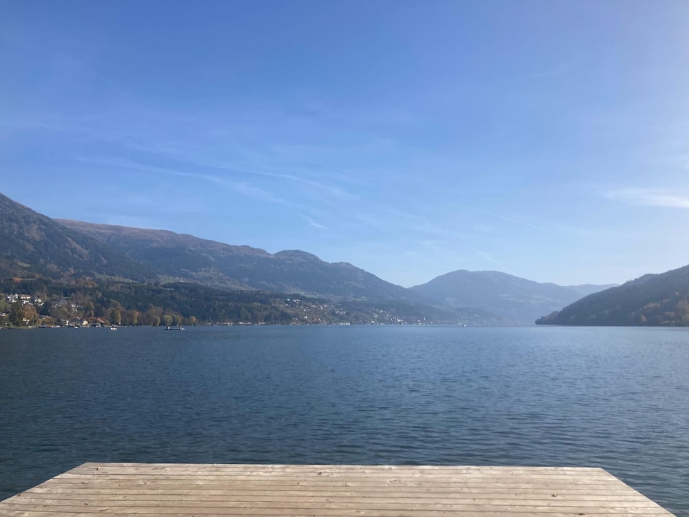Holiday Home Seeboden Near Ski & Lake Views