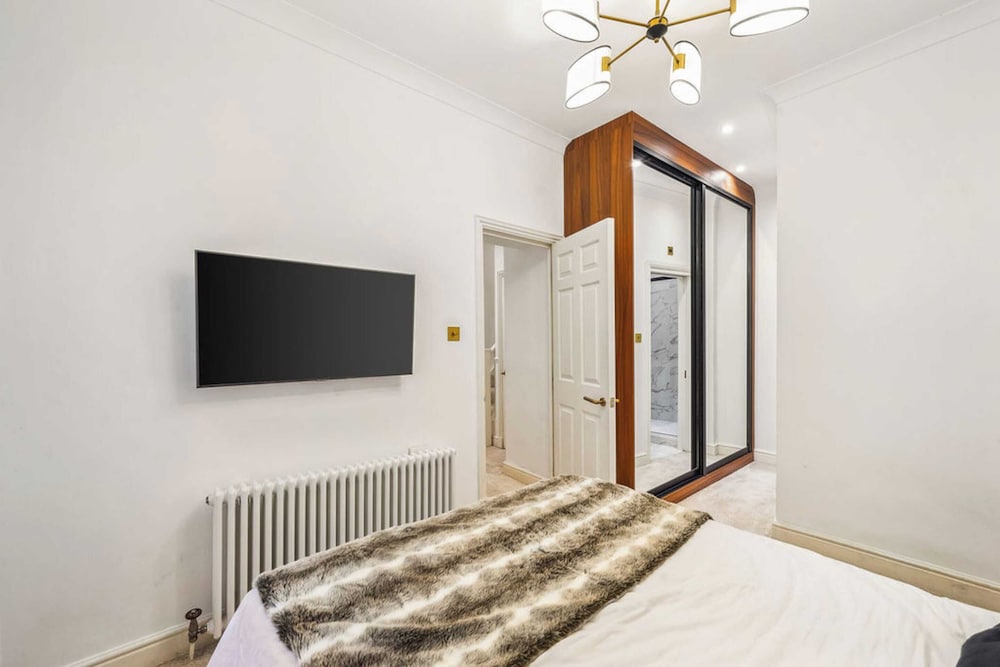 Elegant Fitzrovian Apartment