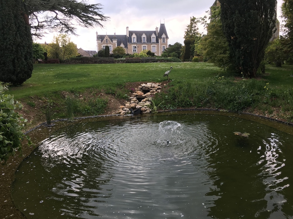 Le Prieure d'Orchaise