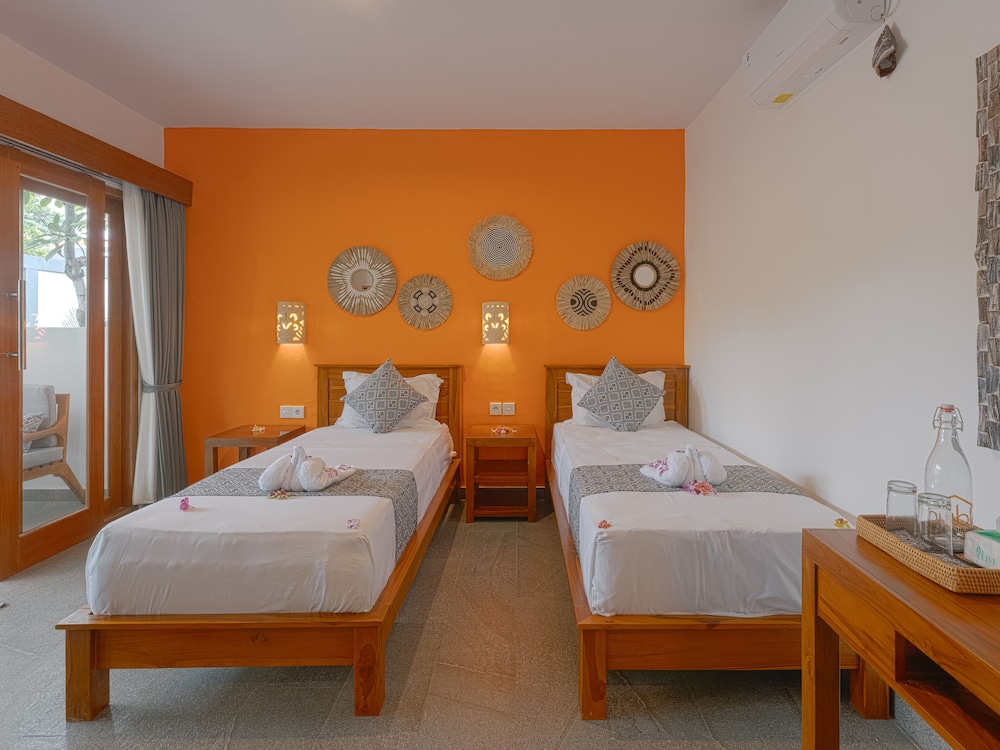 Bubu Homestay Tulamben