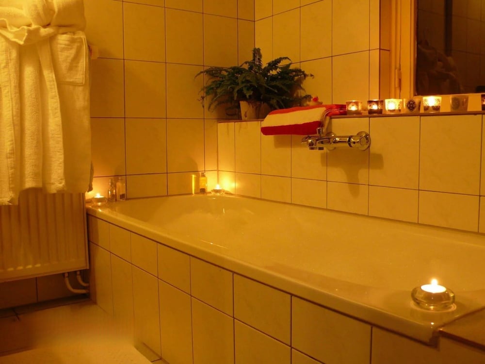 Group Home in La Roche With Sauna
