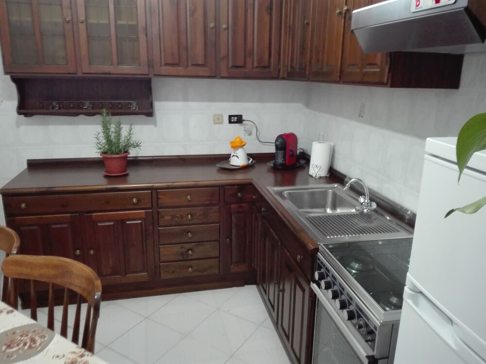 Cataniaedintorni en Catania — kitchen