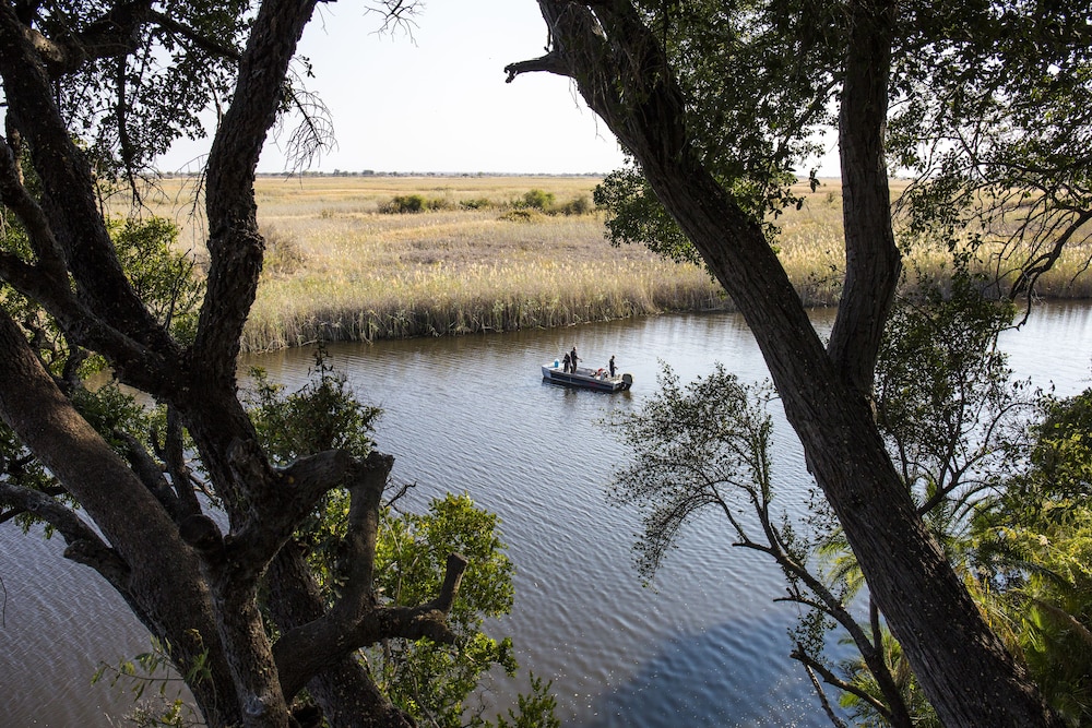 Namushasha River Lodge