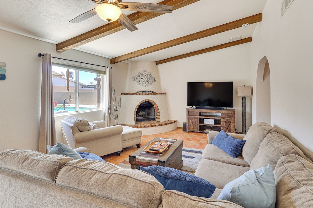Swim, Grill & Chill: Lake Havasu City Getaway