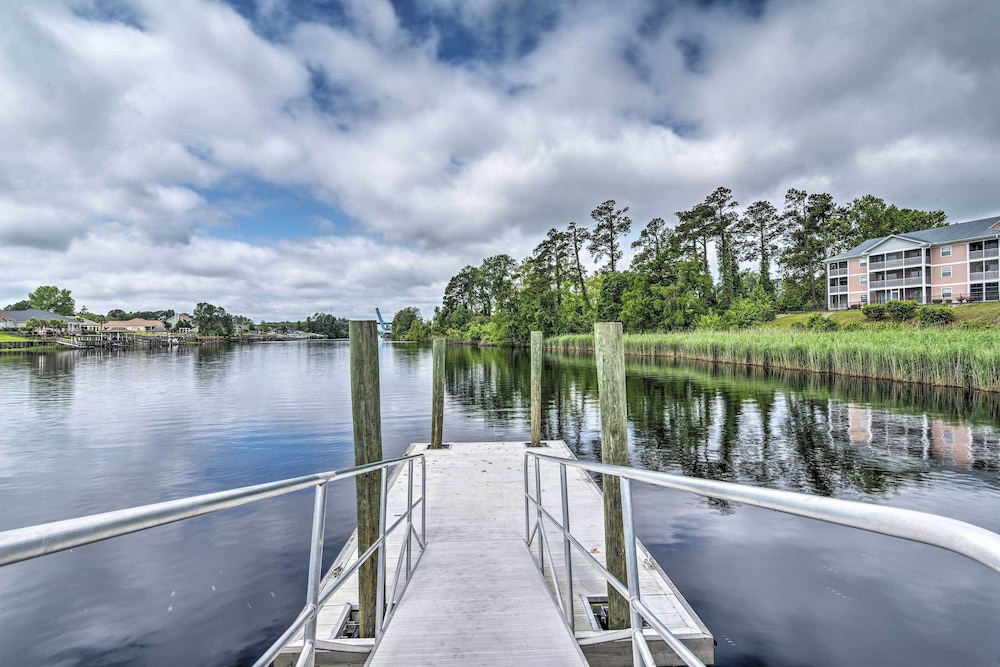 Myrtle Beach Oasis on River Oaks Golf Course!