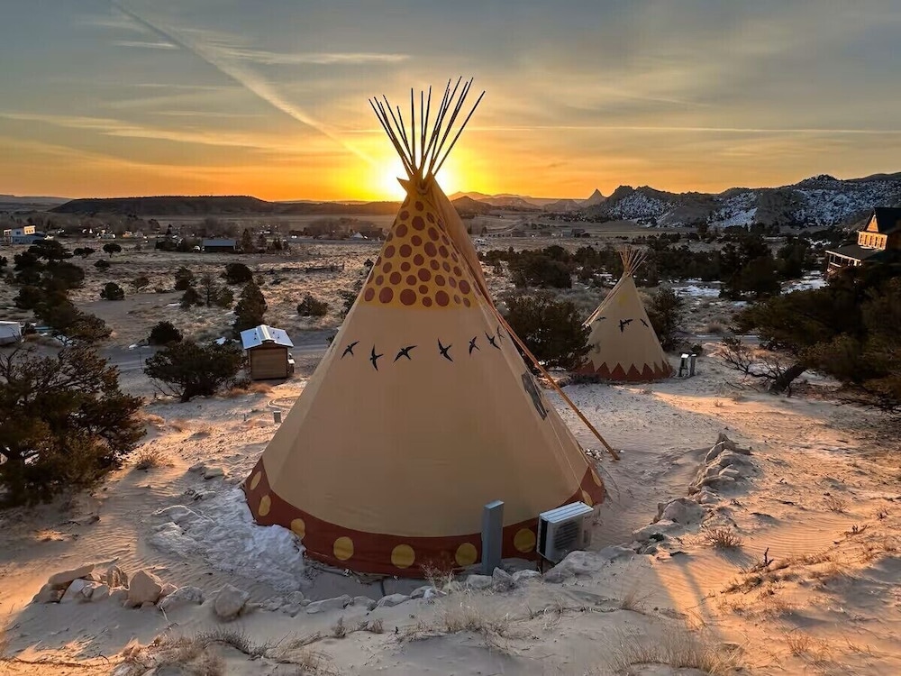 Desert Skies Resort