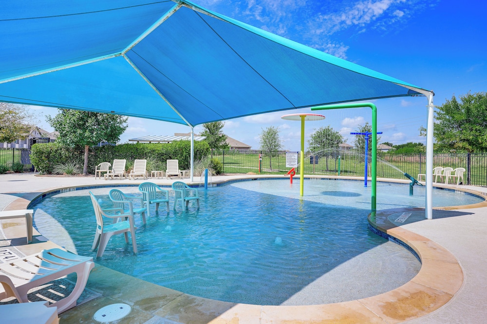 Pool Access + Private Yard: Family Home in Kyle!