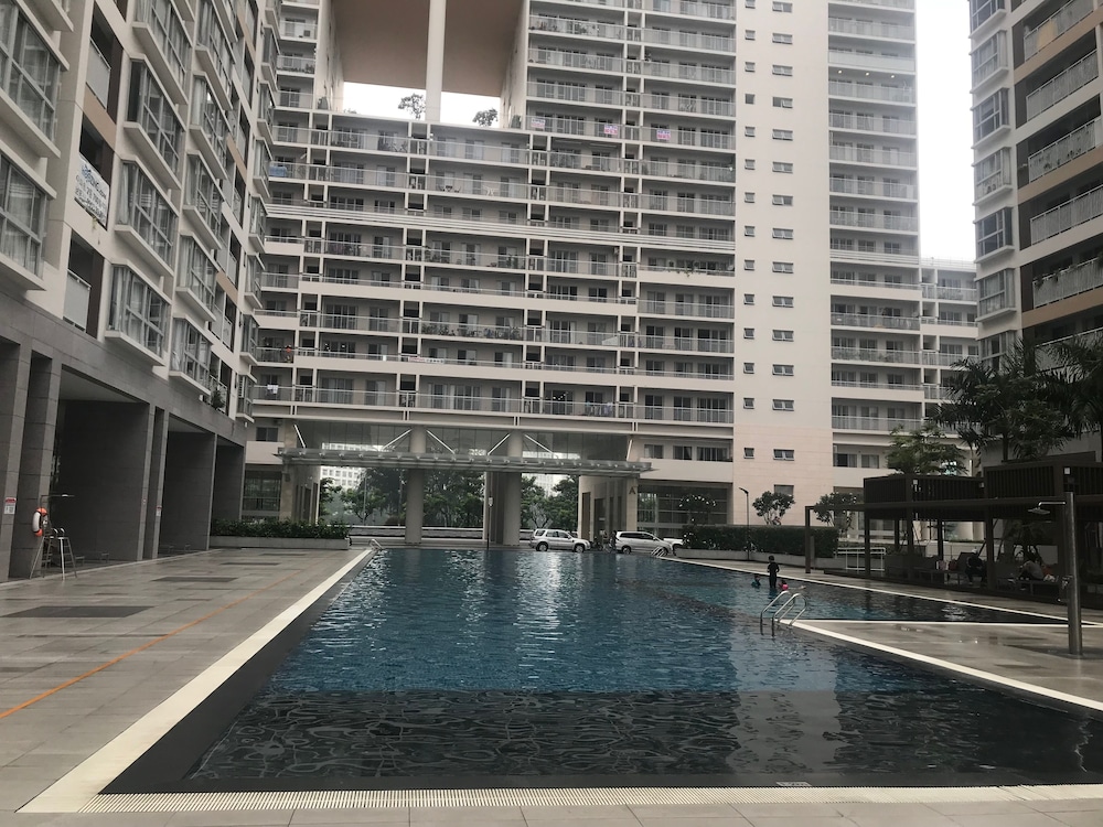 Jennifer's Apart Luxury 2BR 7th
