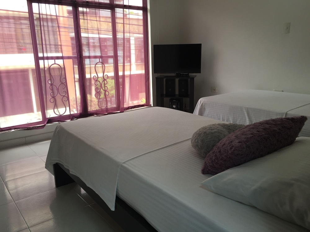 Casa Centenario Pereira
