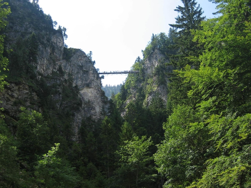 Apartment in Ingenried With Bavarian Alps View