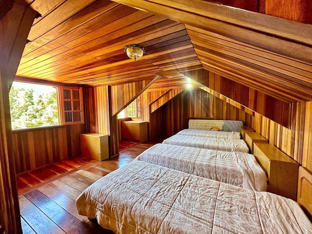 Casa floresta