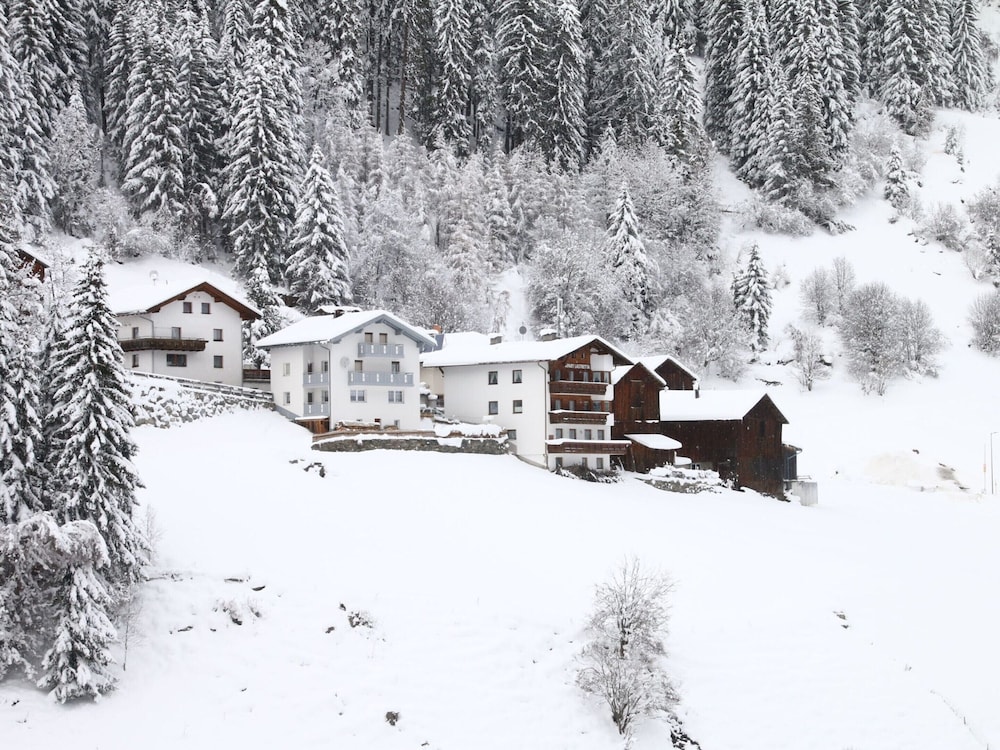 Apartment in Ischgl at the ski bus Stop