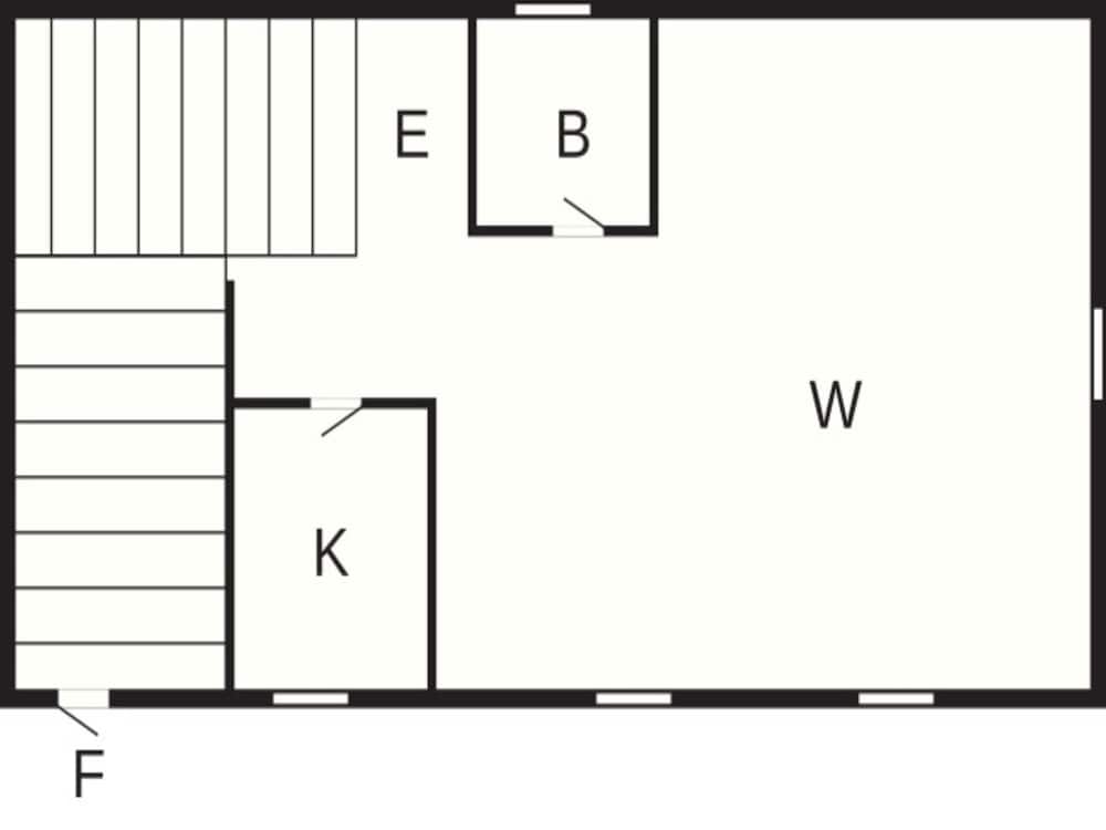 3 Person Holiday Home in Ostersund-by Traum