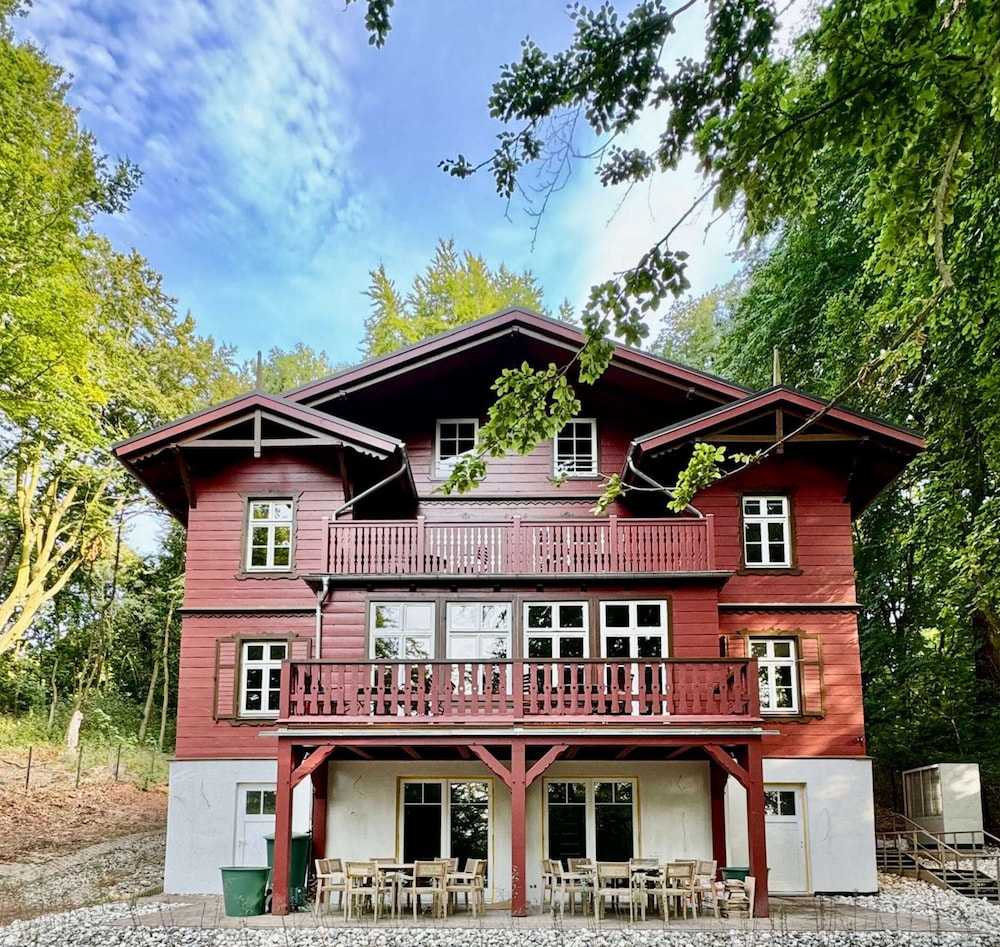 Holiday Home in Heringsdorf Near Baltic Beach