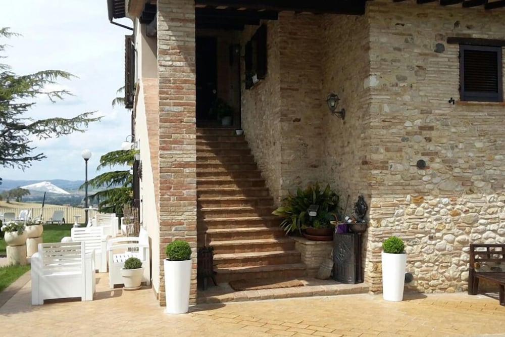 Agriturismo La Contea By Bice