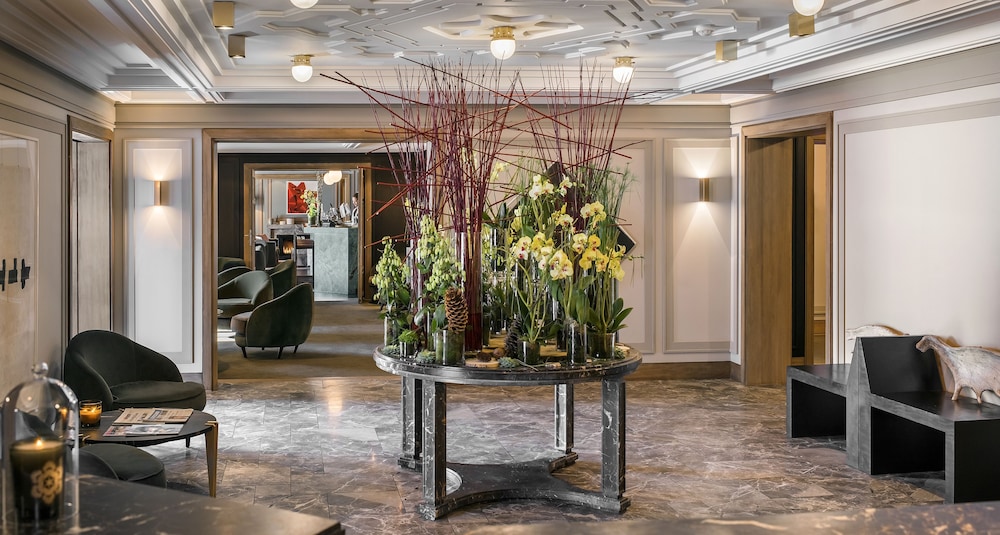 Apogée Courchevel, Oetker Hotels