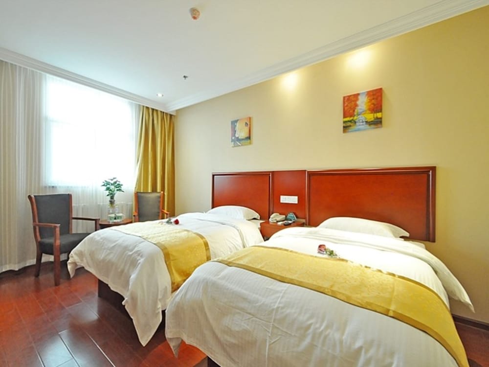 GreenTree Inn Linyi International Convention Center Express Hotel