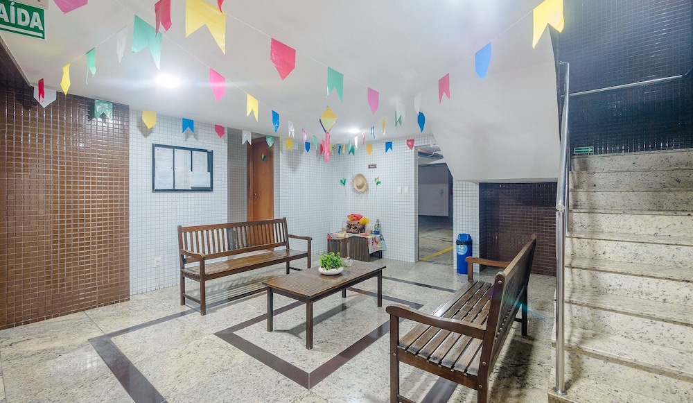Apt w/ View 300m From the Beach, Salvador Alr0802