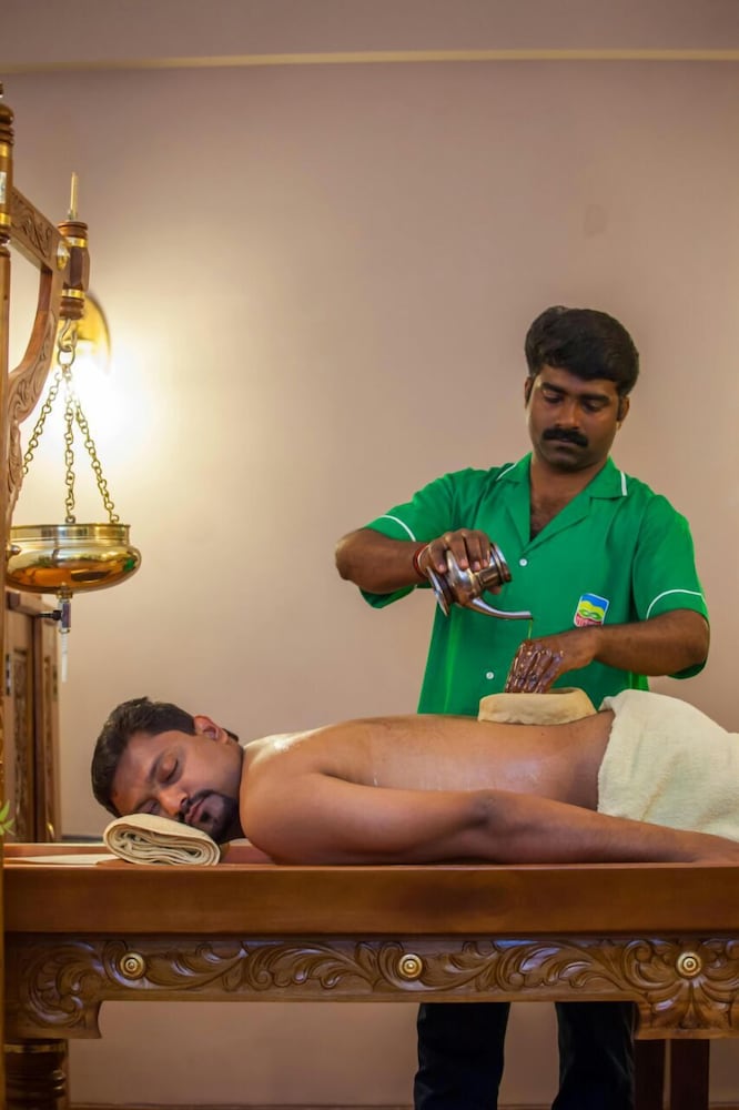 Ayurvedic Village