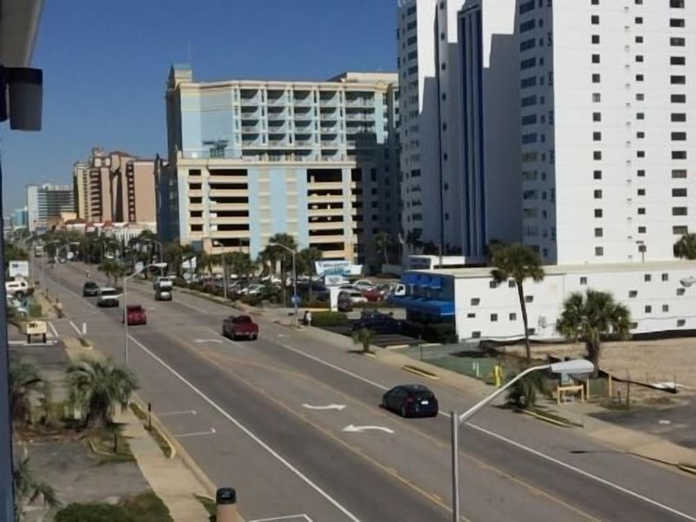 The Atlantic Hotel