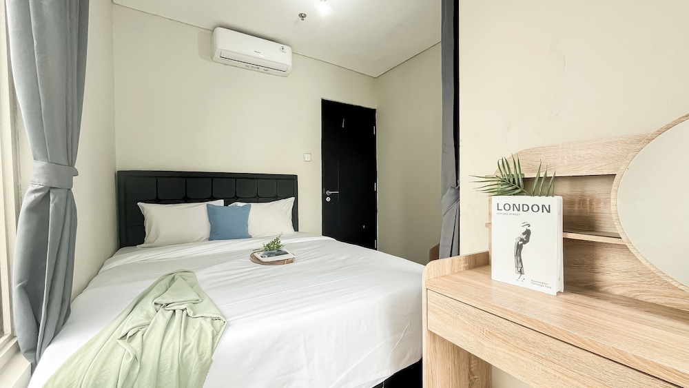 Well Designed and Comfortable 3BR Nifarro Park Apartment