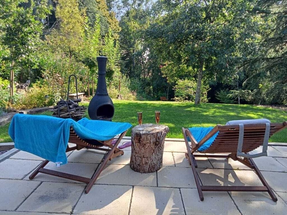 Logis du Parc view 2