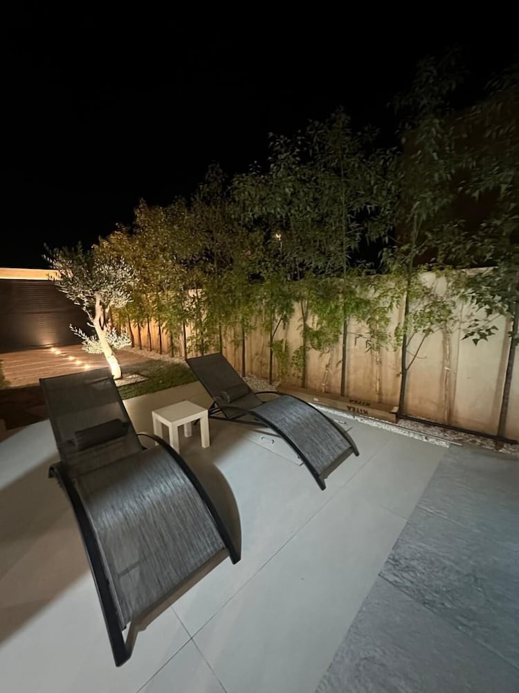 villa luxe moderne