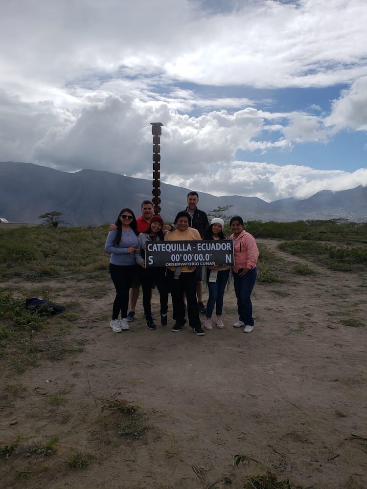 Hostal Davinci Mitad del Mundo