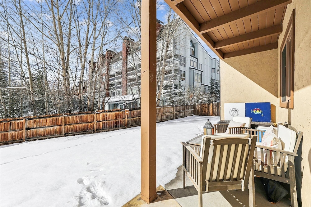 Snowdance 102a 3 Bedroom Condo