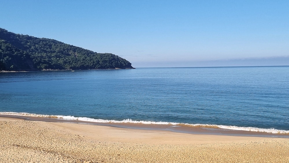 Excelente casa Maresias à 100m da praia