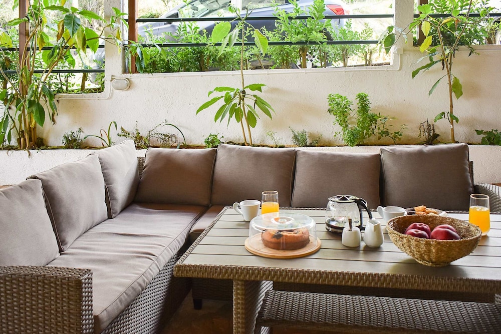 Casa Ankilena Corfu Garden Haven