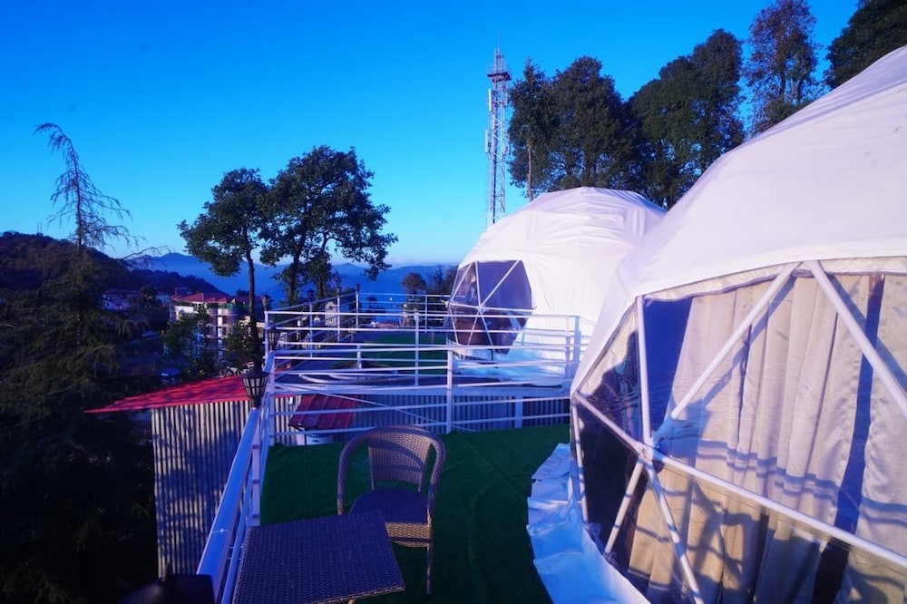 Shiku Glamping Stays
