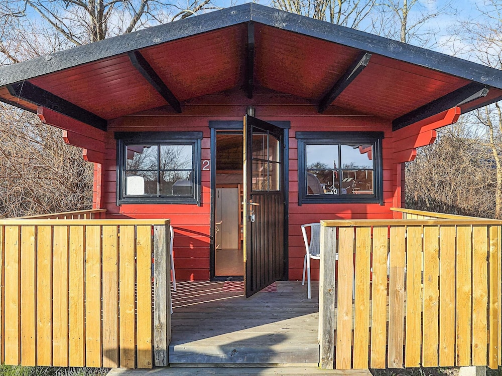 4 Person Holiday Park Home in Gorlev