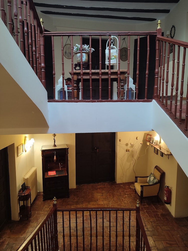 Casa palaciega Doña Leocadia