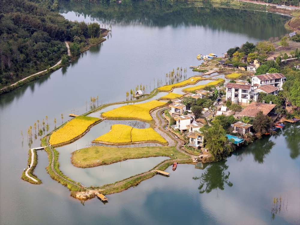 Yingde YeDuGu Resort