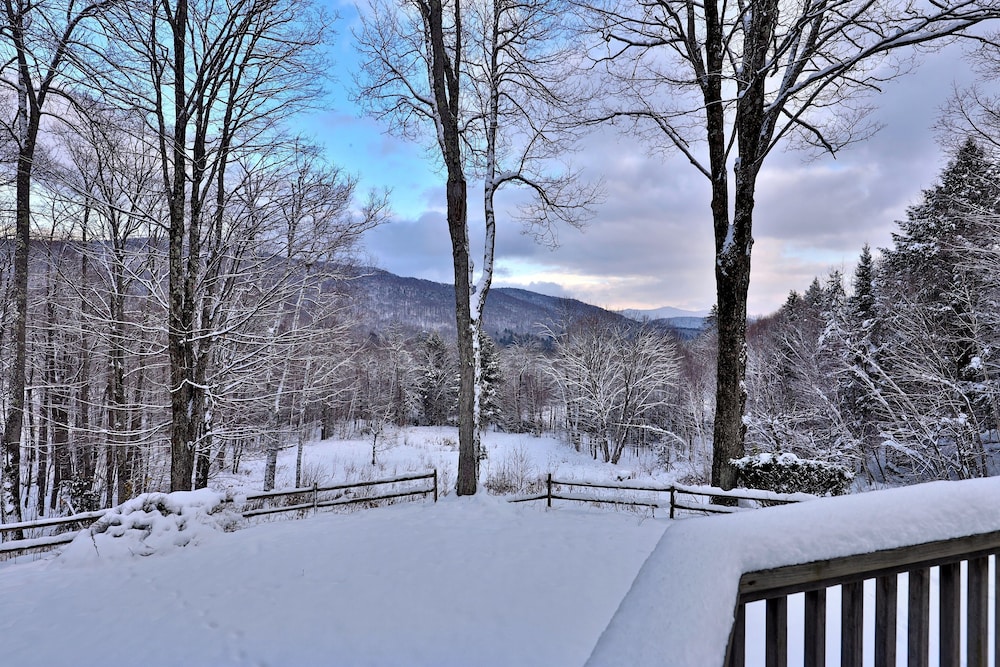 Mountainview Escape 4 Bedroom Home