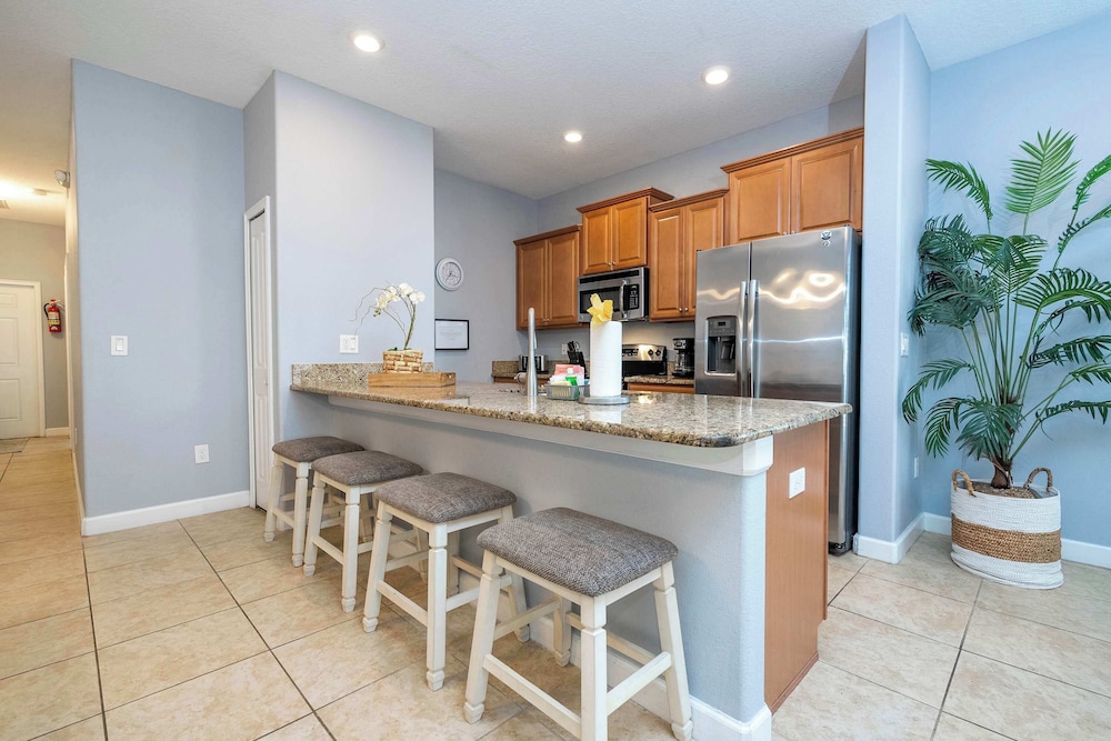 Stunning 5Bd Close To Disney At Storey Lake 3199
