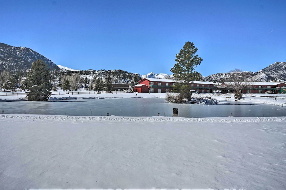 Estes Park House w/ Mtn Views - STR License 3154 - Property Image 11