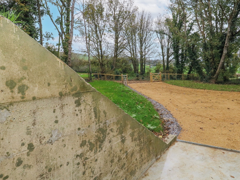 Standby Generator Bunker