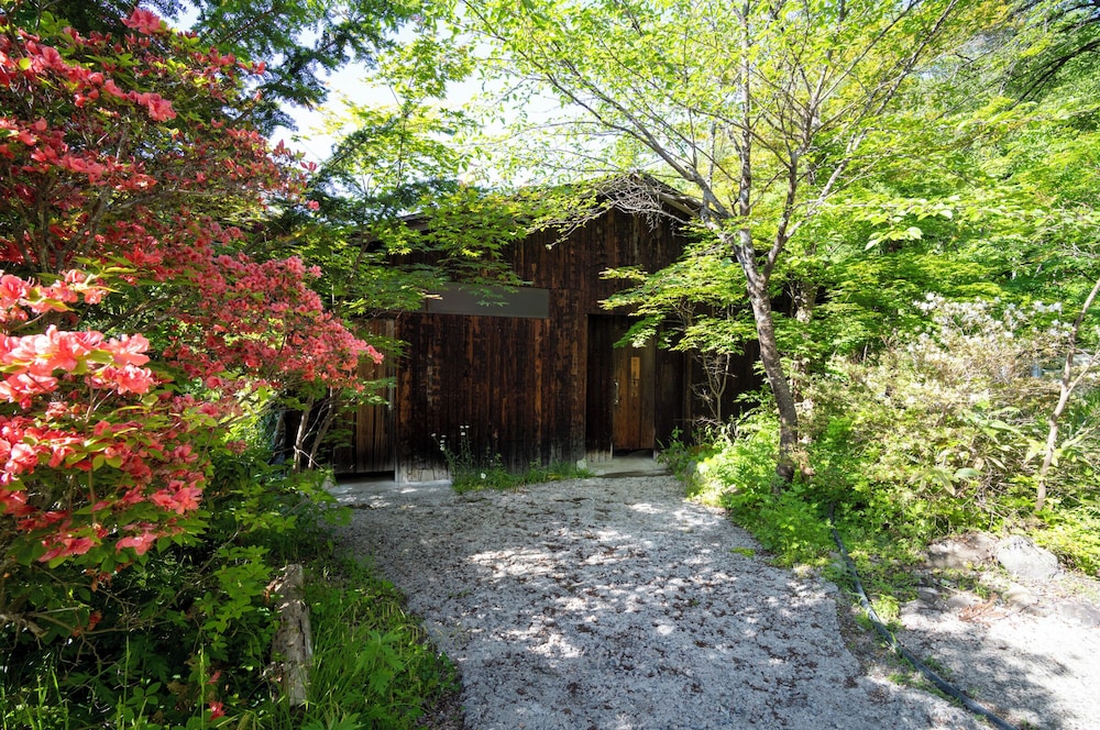 Ryokan Yakenoyu