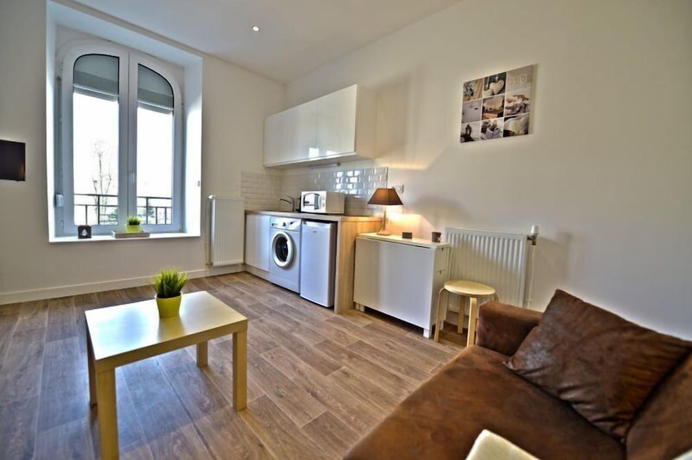 Appartment Les Suites Du Parc
