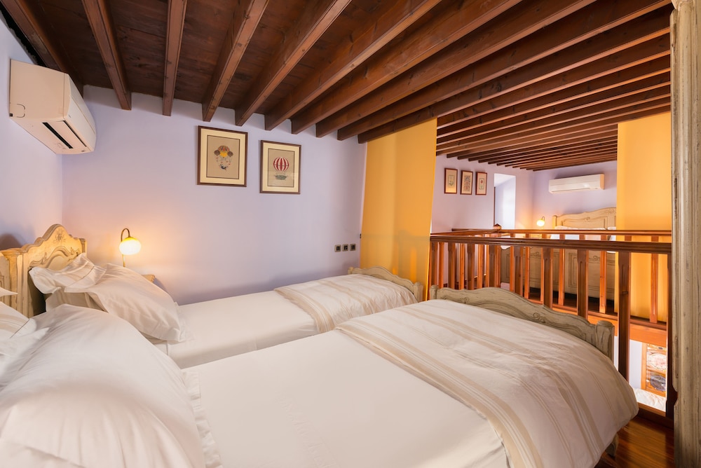 Residenza Maria Lindos Villa