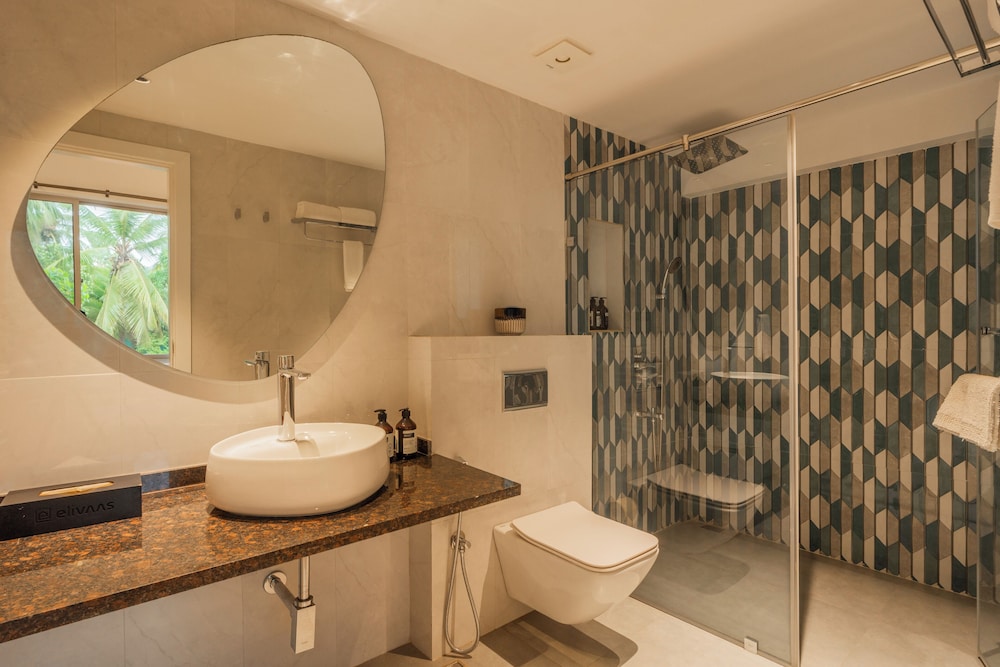 ELIVAAS Kensho Hibiscus 3BHK Villa