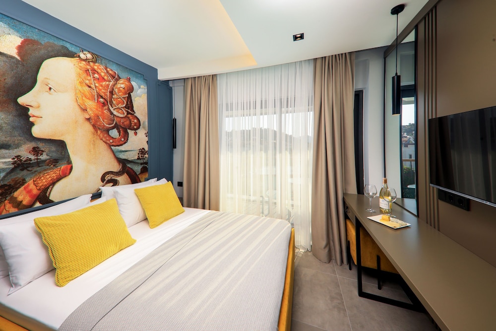 Neva Boutique Otel - Image 35