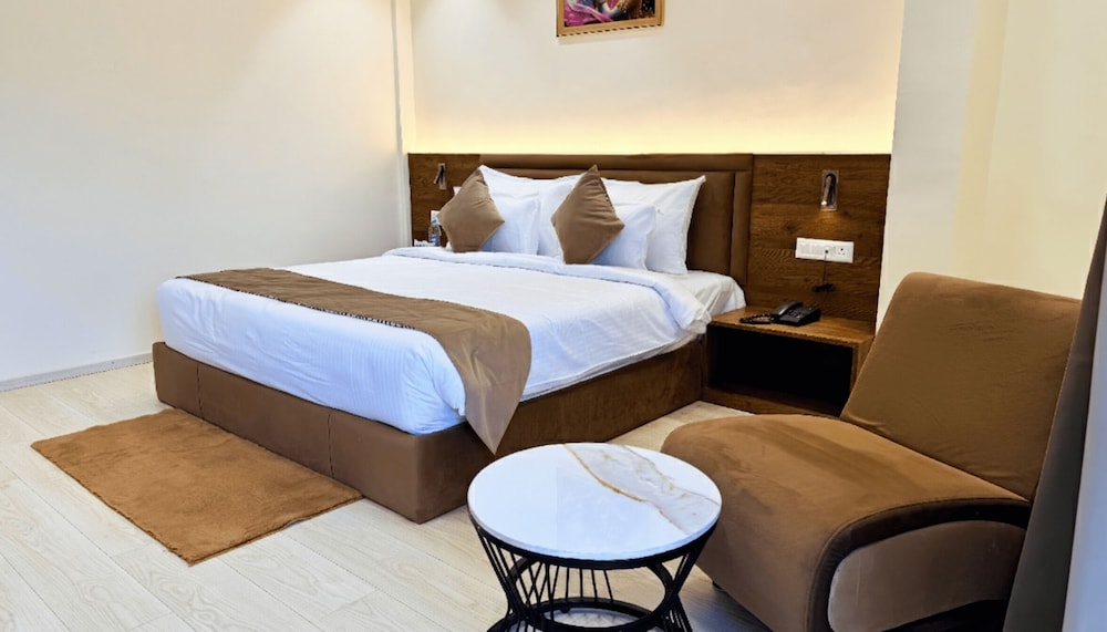 The Grand Omkara Hotel & Resorts