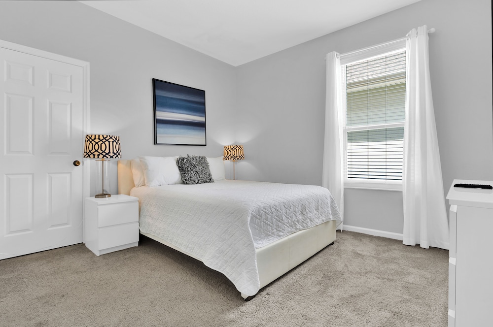 5Br Kissimmee Home W/ Pool & Game Room Fun